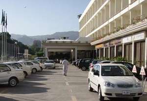 Islamabad hotel