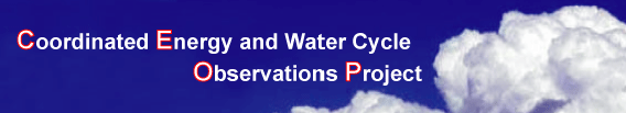 Coordinated Energy and water cycle Observations Project